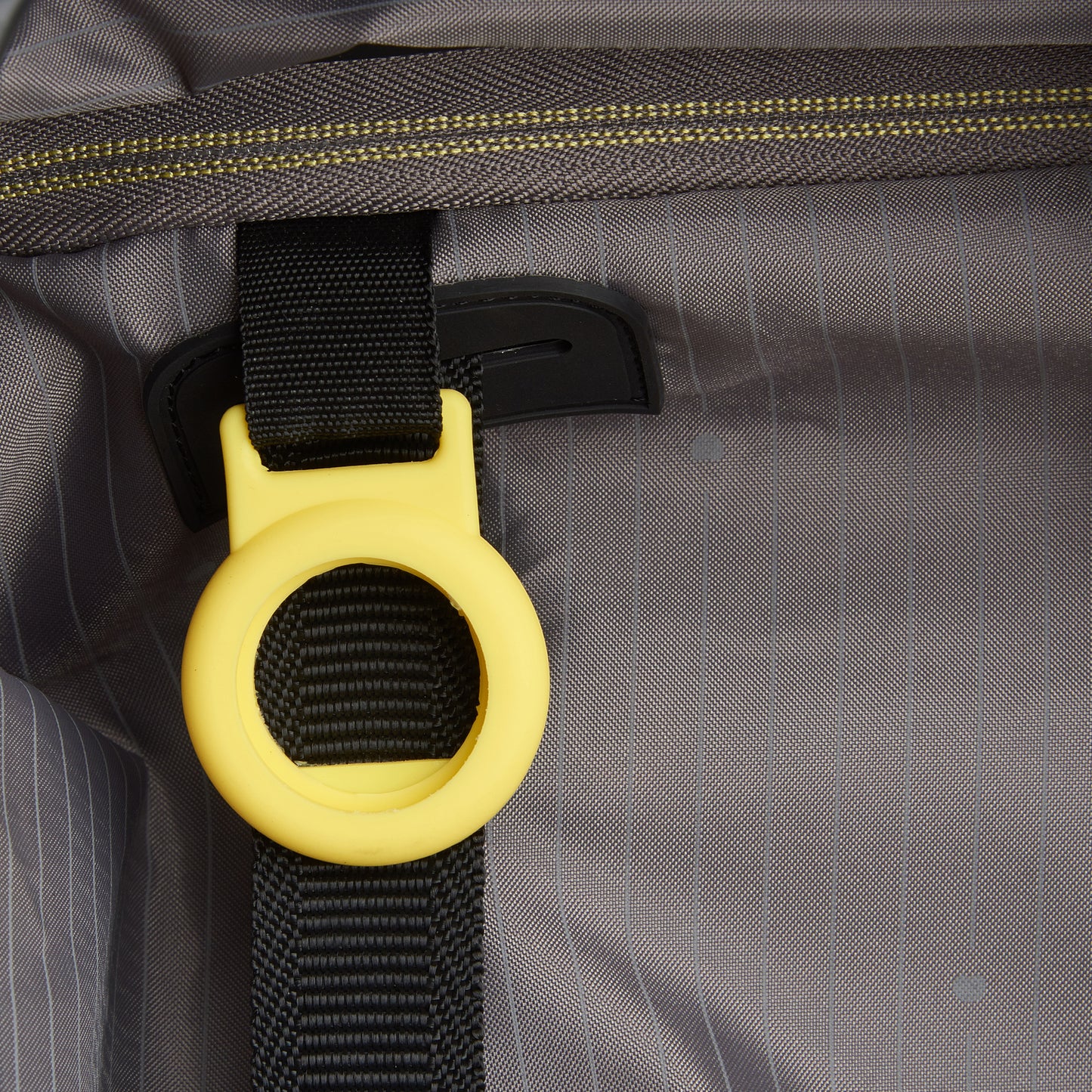 MALA MEDIA EXPANSÍVEL - SECURITIME ZIP CINZA