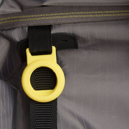 MALA MEDIA EXPANSÍVEL - SECURITIME ZIP CINZA