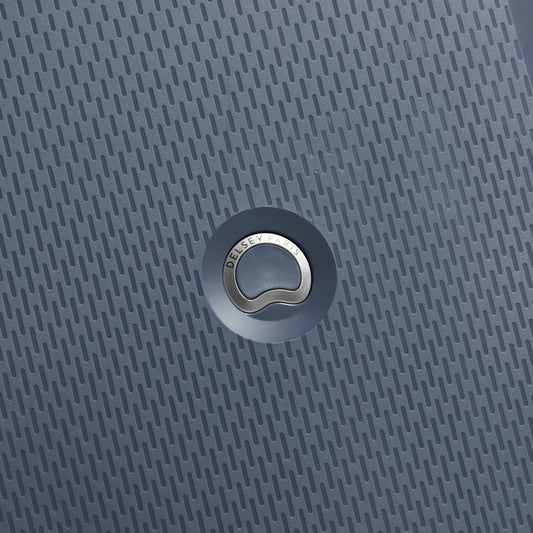 MALA MEDIA EXPANSÍVEL - CLAVEL AZUL ESCURO