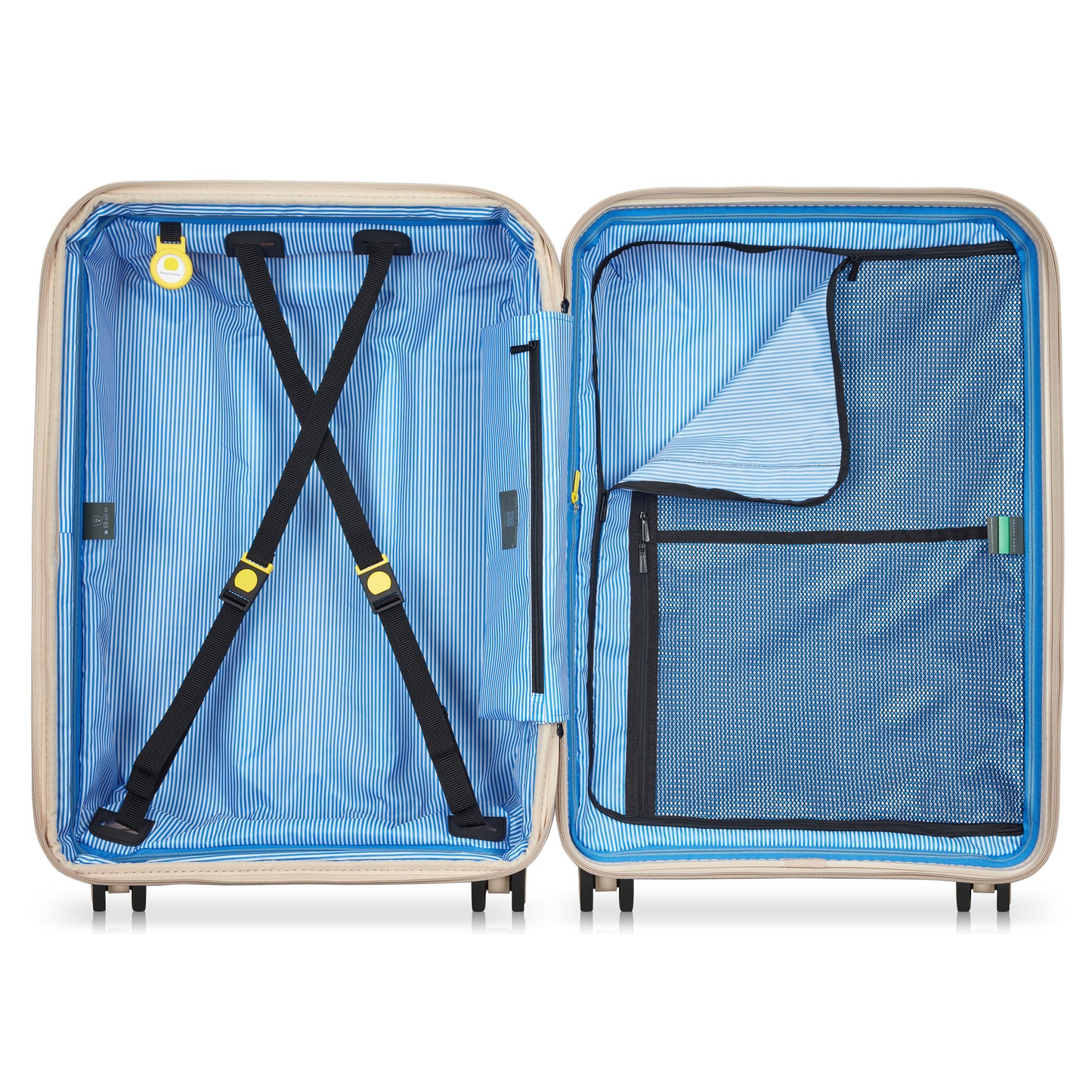 MALA MEDIA EXPANSÍVEL - LUTECE BEGE