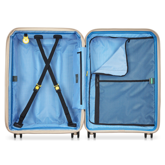 MALA MEDIA EXPANSÍVEL - LUTECE BEGE