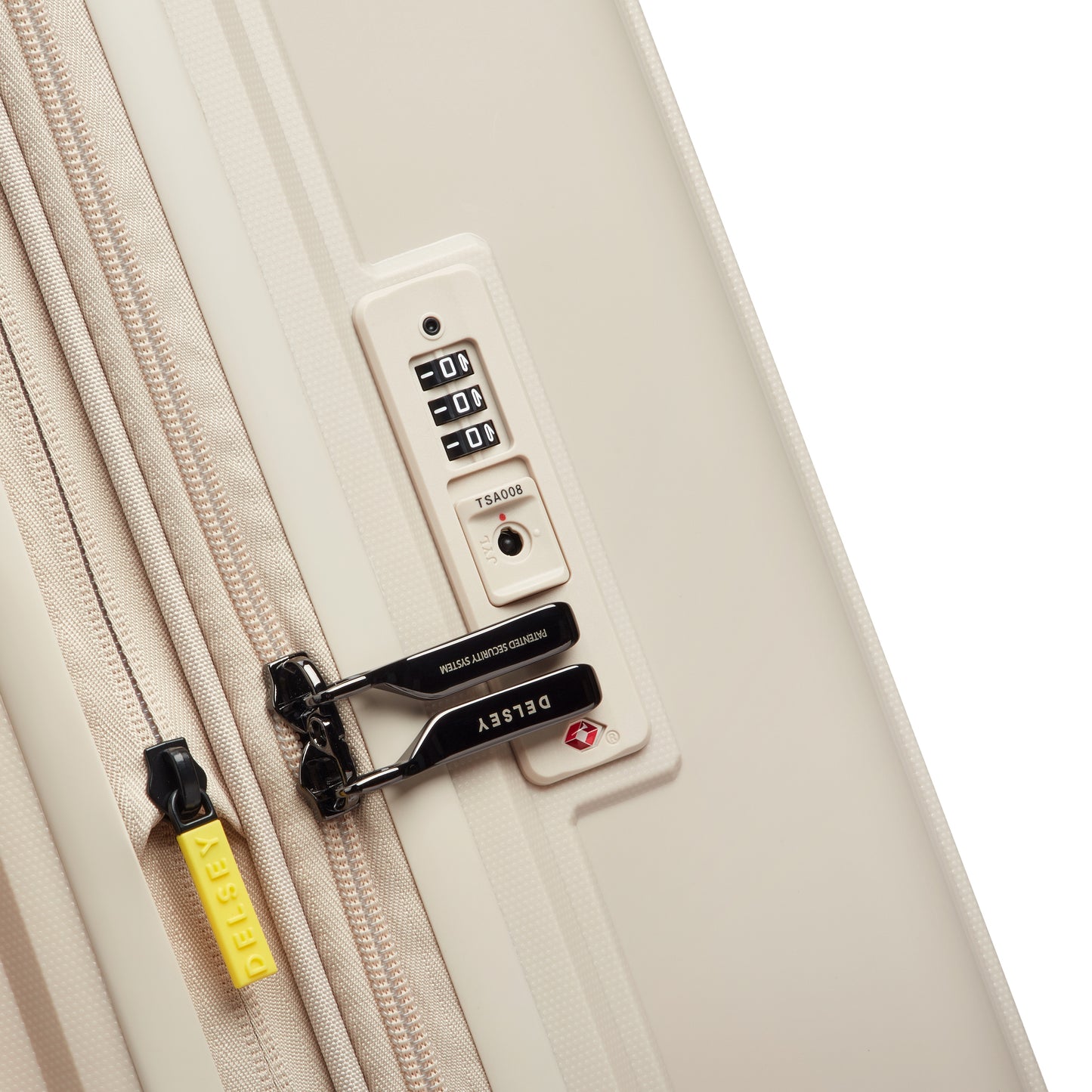 MALA MEDIA EXPANSÍVEL - LUTECE BEGE