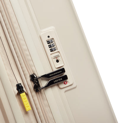 MALA MEDIA EXPANSÍVEL - LUTECE BEGE