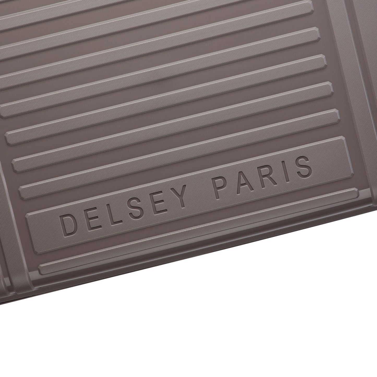 MALA MEDIA EXPANSÍVEL - LUTECE CASTANHO CLARO