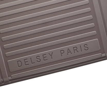 MALA MEDIA EXPANSÍVEL - LUTECE CASTANHO CLARO