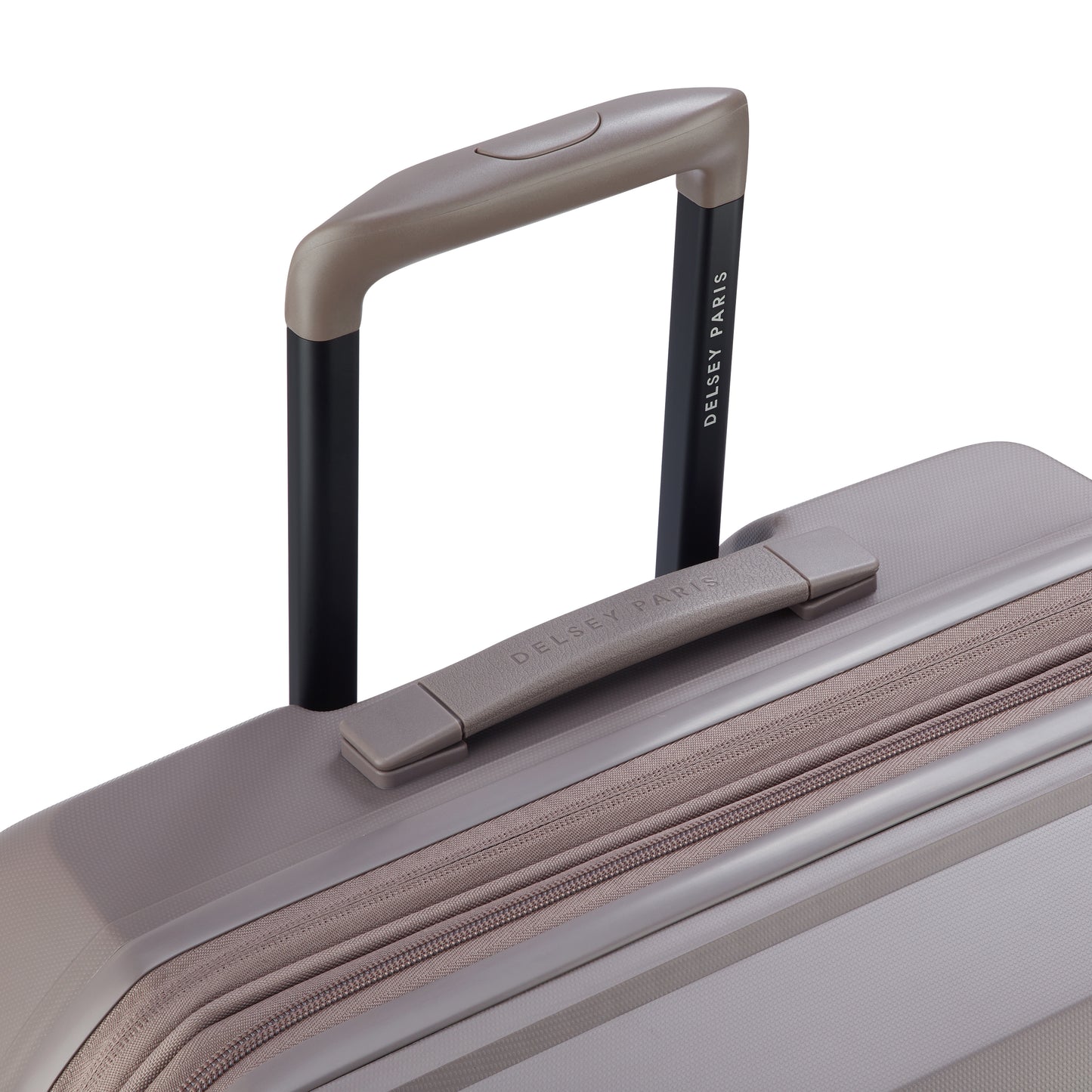 MALA MEDIA EXPANSÍVEL - LUTECE CASTANHO CLARO