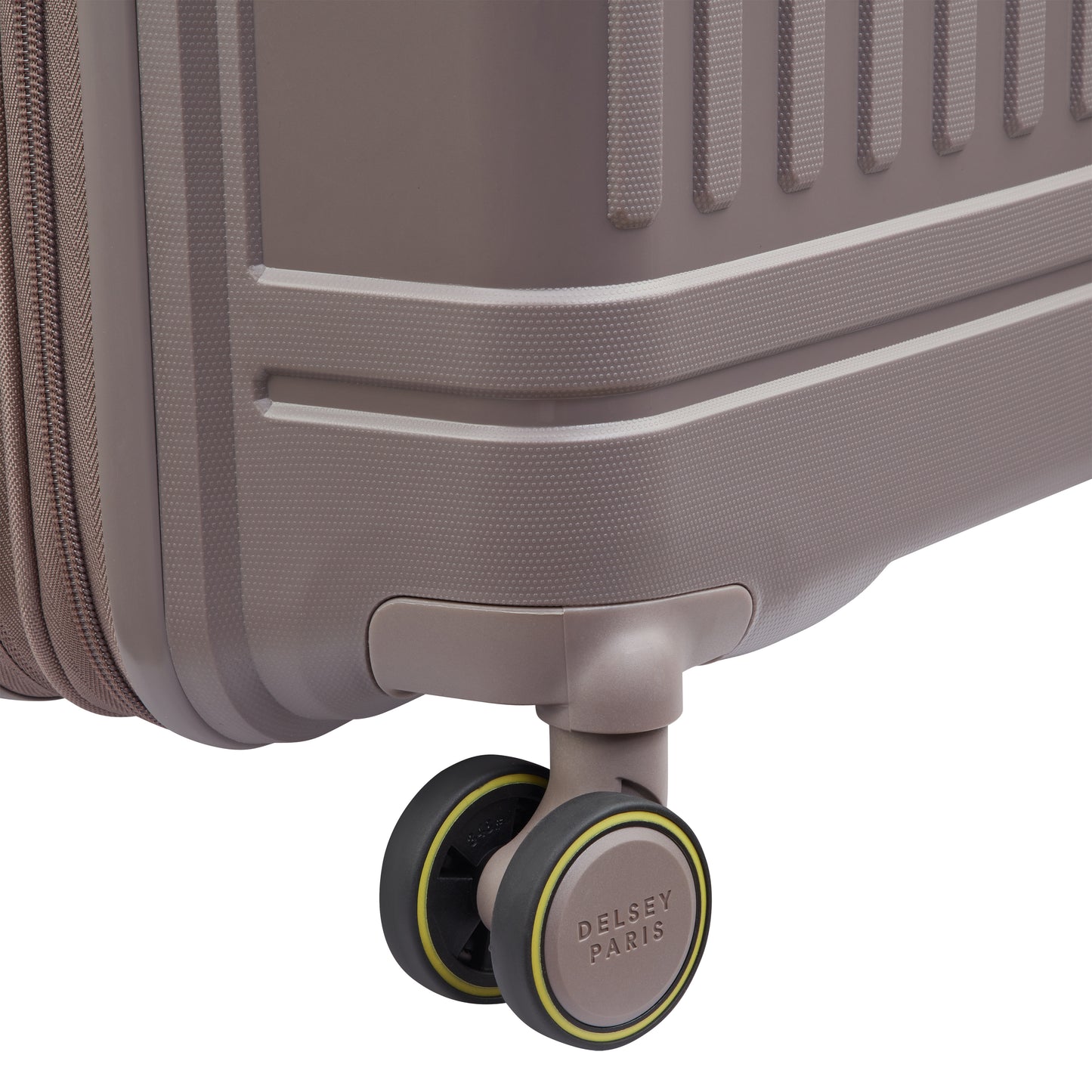 MALA MEDIA EXPANSÍVEL - LUTECE CASTANHO CLARO