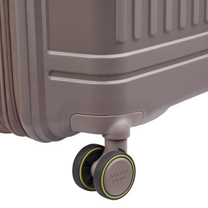 MALA MEDIA EXPANSÍVEL - LUTECE CASTANHO CLARO