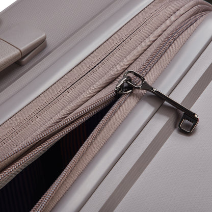 MALA MEDIA EXPANSÍVEL - LUTECE CASTANHO CLARO