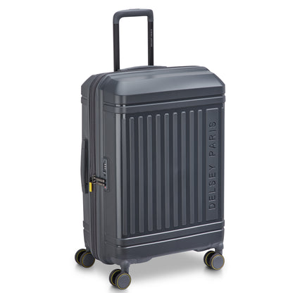 MALA MEDIA EXPANSÍVEL - LUTECE CINZA ESCURO