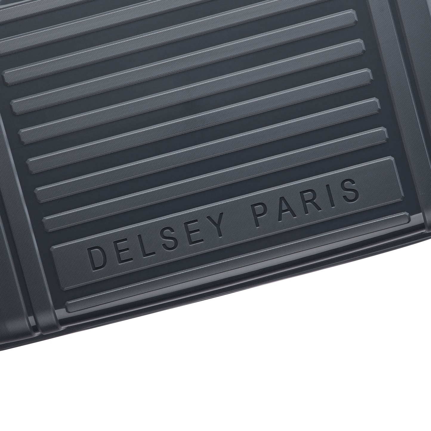 MALA MEDIA EXPANSÍVEL - LUTECE CINZA ESCURO