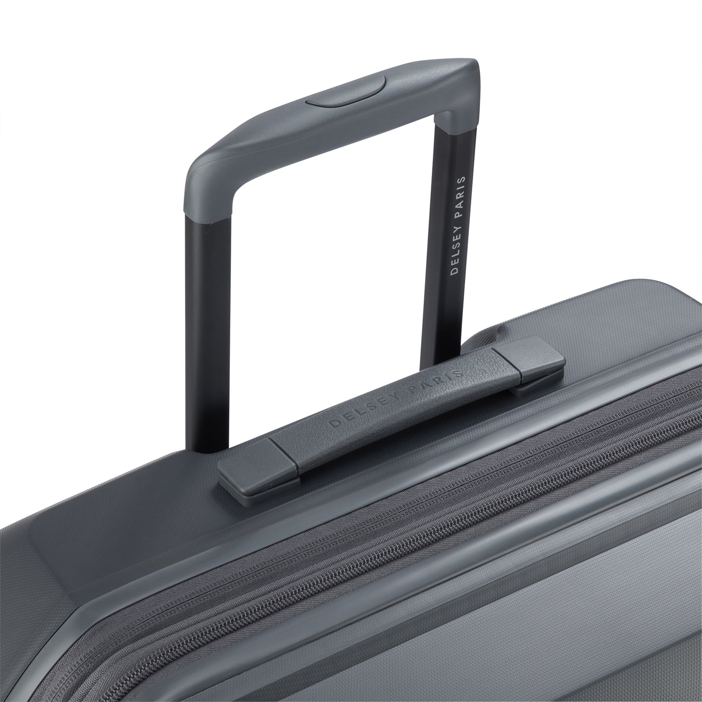 MALA MEDIA EXPANSÍVEL - LUTECE CINZA ESCURO