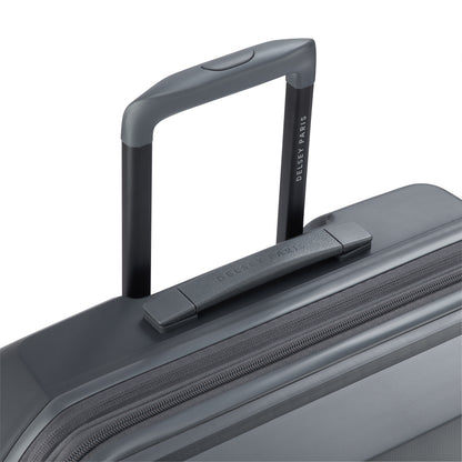 MALA MEDIA EXPANSÍVEL - LUTECE CINZA ESCURO