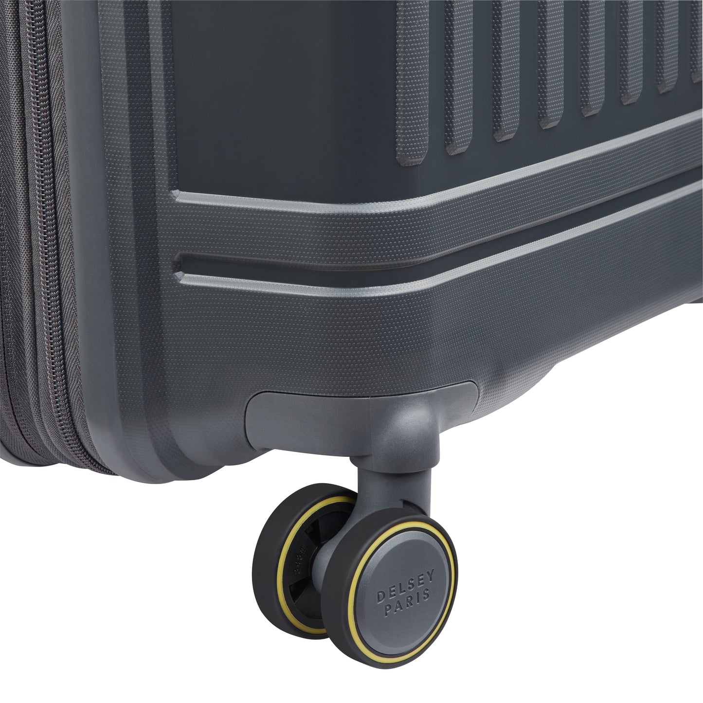 MALA MEDIA EXPANSÍVEL - LUTECE CINZA ESCURO