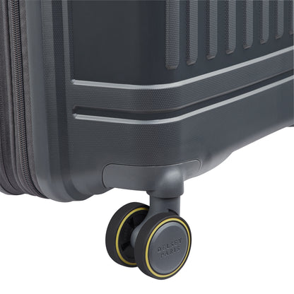 MALA MEDIA EXPANSÍVEL - LUTECE CINZA ESCURO