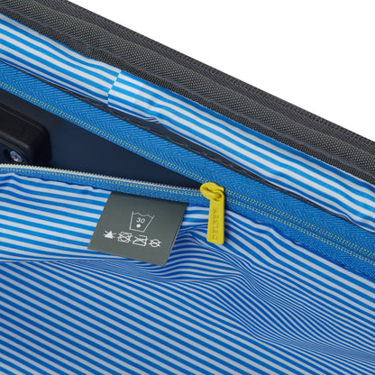 MALA MEDIA EXPANSÍVEL - LUTECE CINZA ESCURO