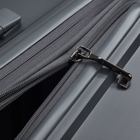 MALA MEDIA EXPANSÍVEL - LUTECE CINZA ESCURO