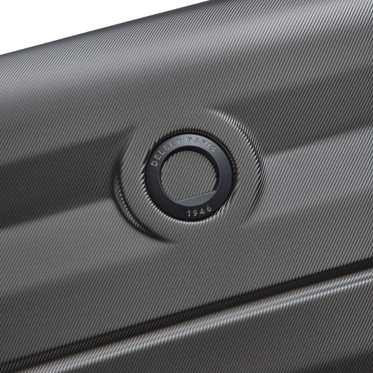 MALA MEDIA EXPANSÍVEL 68 CM 4 RODAS DUPLAS - AIR ARMOUR PRETO