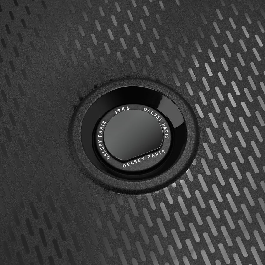 MALA MEDIA EXPANSÍVEL - BELMONT PLUS PRETO