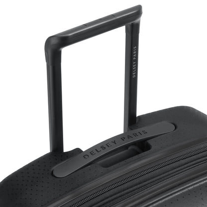 MALA MEDIA EXPANSÍVEL - BELMONT PLUS PRETO