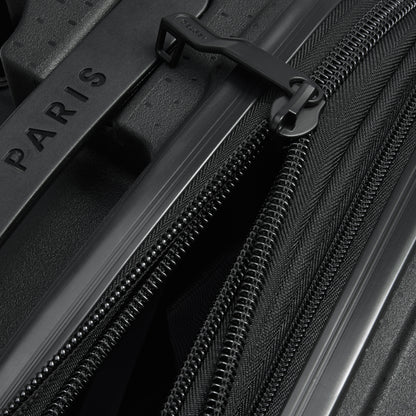 MALA MEDIA EXPANSÍVEL - BELMONT PLUS PRETO