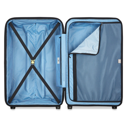 MALA MEDIA EXPANSÍVEL - LUTECE SE PRETO