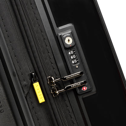 MALA MEDIA EXPANSÍVEL - LUTECE SE PRETO