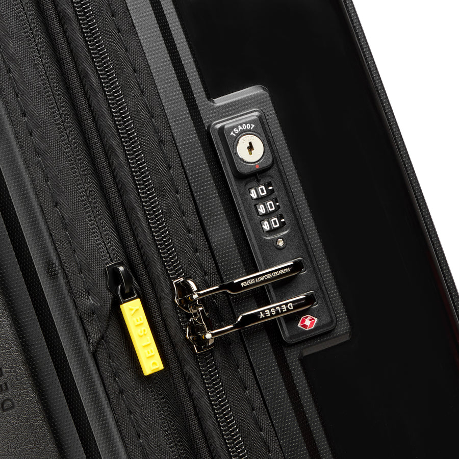 MALA MEDIA EXPANSÍVEL - LUTECE SE PRETO