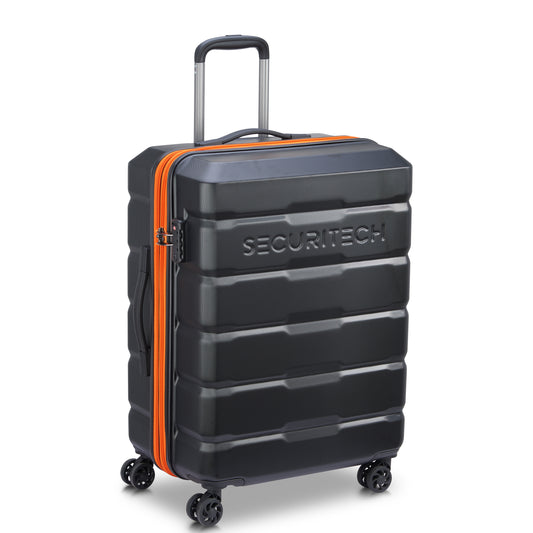 MALA MEDIA EXPANSÍVEL - CITADEL PRETO