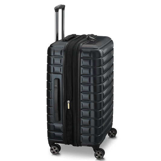 MALA MEDIA EXPANSÍVEL - SHADOW 5.0 PRETO