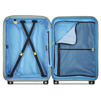 MALA MEDIA EXPANSÍVEL - LUTECE VERDE CLARO