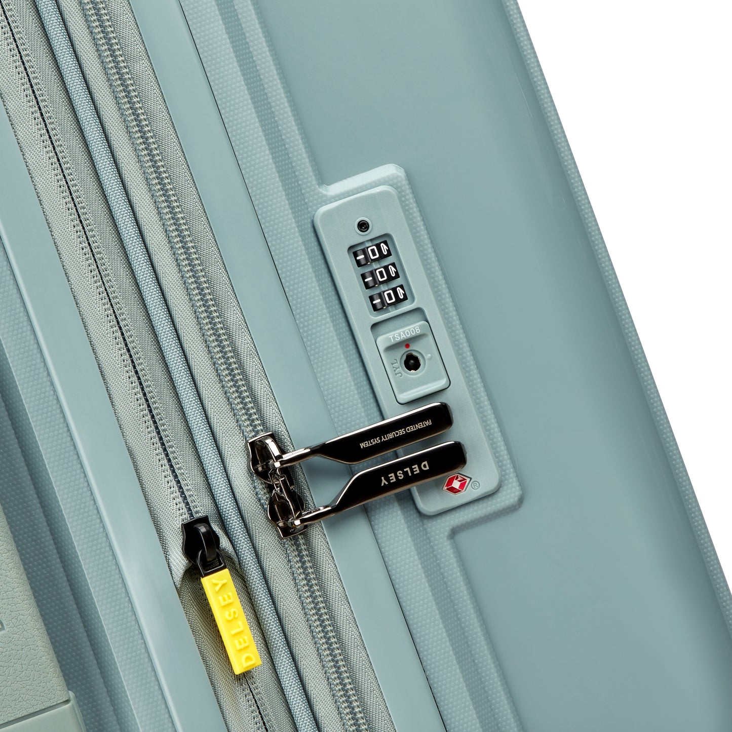 MALA MEDIA EXPANSÍVEL - LUTECE VERDE CLARO