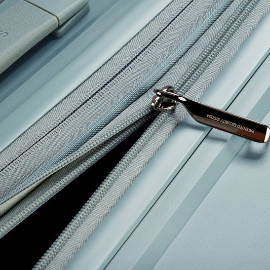 MALA MEDIA EXPANSÍVEL - LUTECE VERDE CLARO