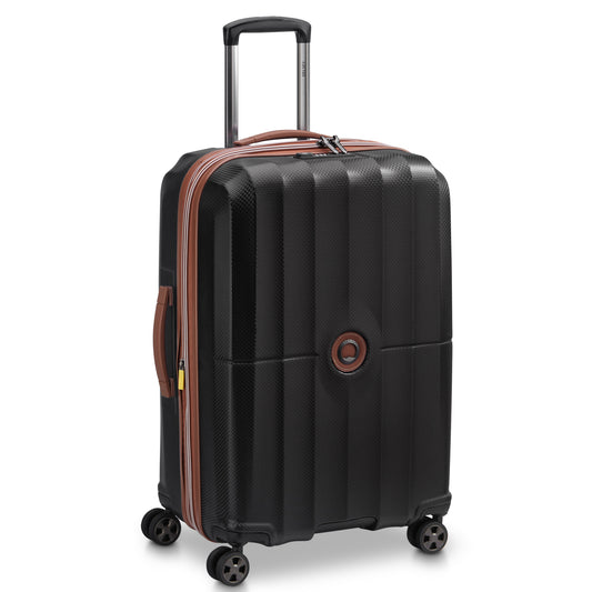 MALA MEDIA EXPANSÍVEL - ST TROPEZ PRETO