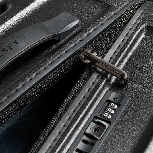 MALA MEDIA EXPANSÍVEL - TURENNE 2.0 PRETO