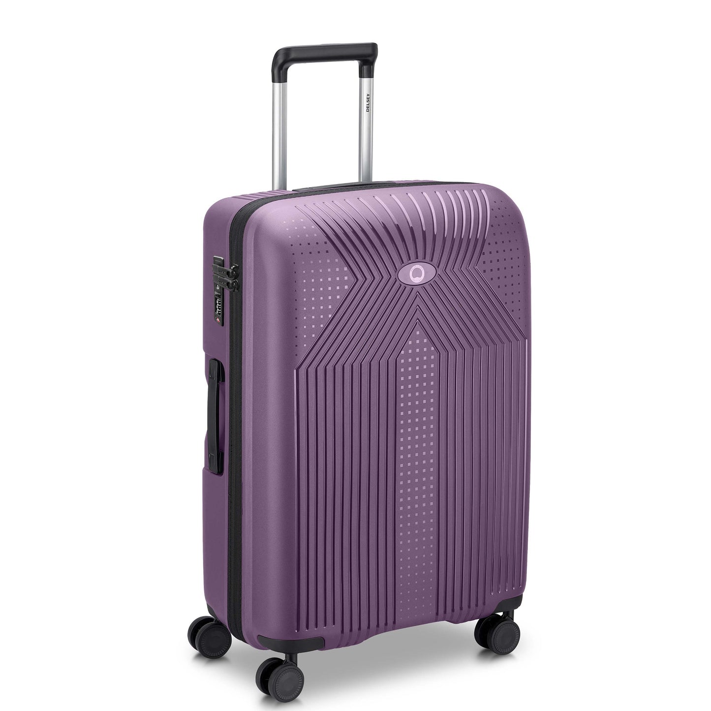 MALA MEDIA - ORDENER LITE ROXO