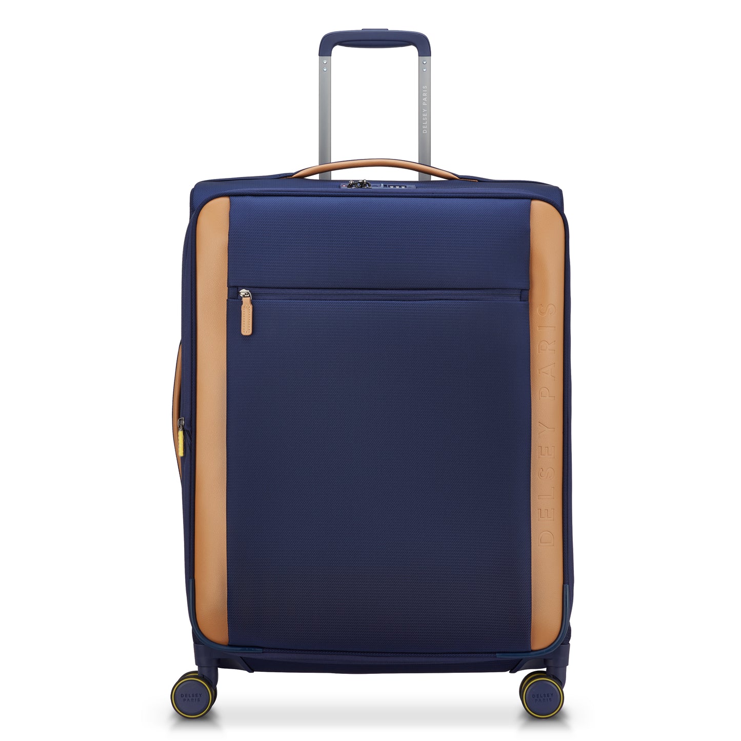 MALA MEDIA EXPANSIVEL - MONTMARTRE 3.0 AZUL ESCURO