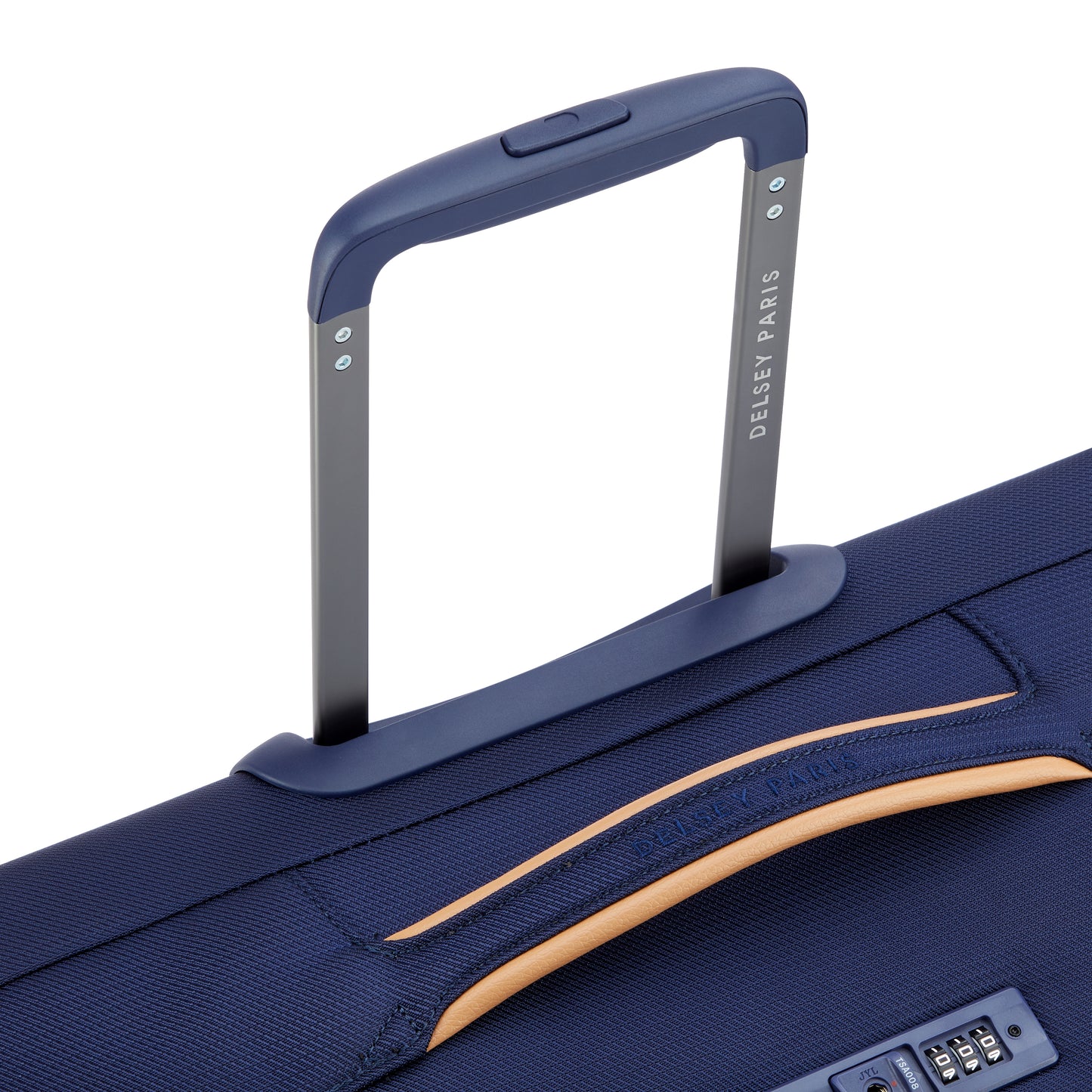 MALA MEDIA EXPANSIVEL - MONTMARTRE 3.0 AZUL ESCURO