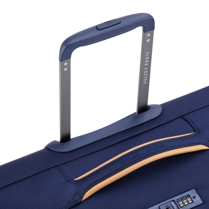 MALA MEDIA EXPANSIVEL - MONTMARTRE 3.0 AZUL ESCURO