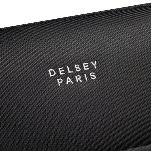 MALA MEDIA EXPANSIVEL - BROCHANT 3.0 PRETO INTENSO