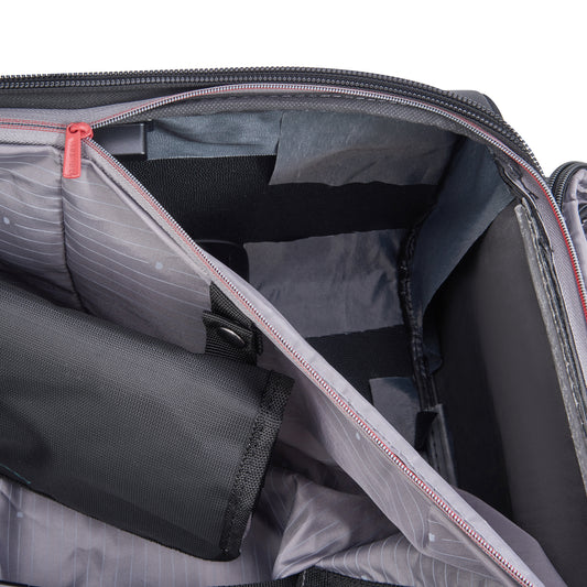 MALA MEDIA EXPANSIVEL - HELIUM DLX PRETO