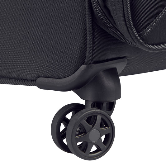 MALA MEDIA EXPANSIVEL - OPTIMAX LITE PRETO