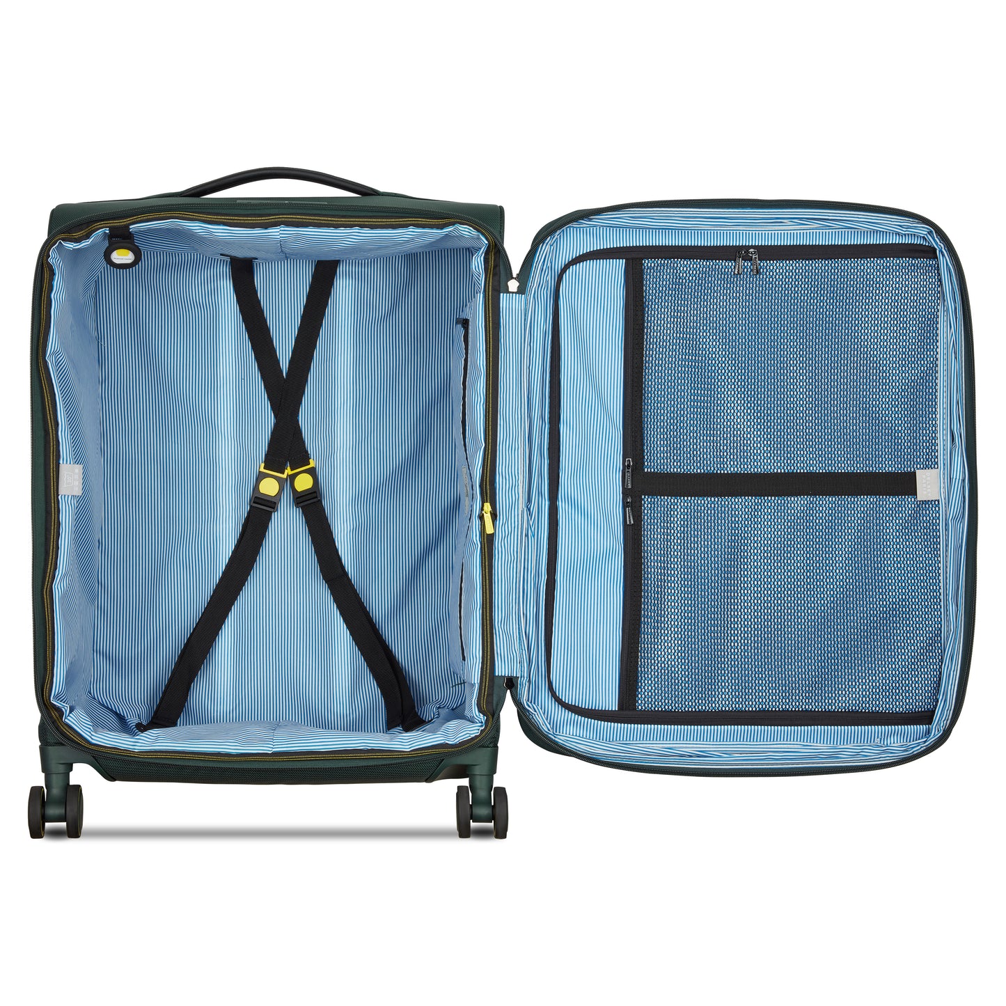 MALA MEDIA EXPANSIVEL - MONTMARTRE 3.0 VERDE