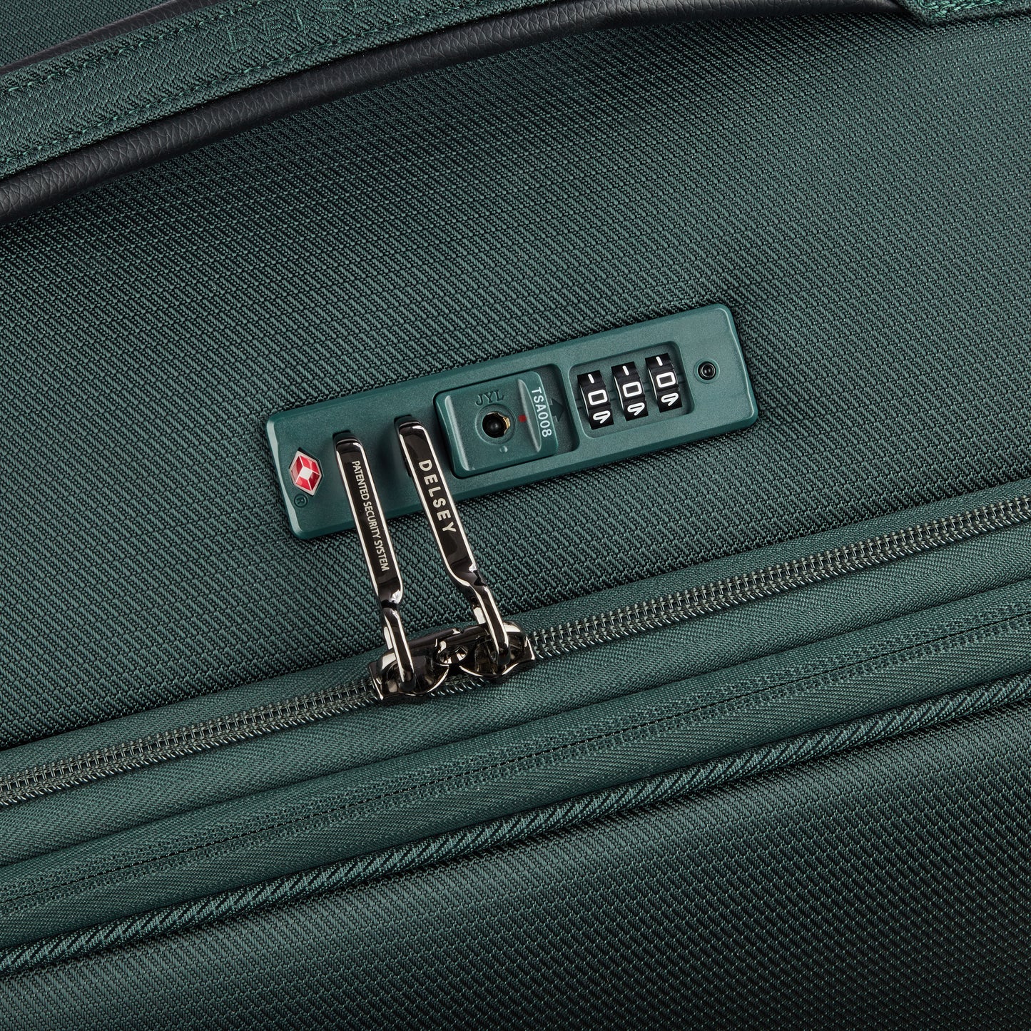 MALA MEDIA EXPANSIVEL - MONTMARTRE 3.0 VERDE