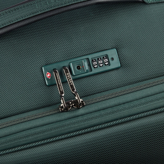 MALA MEDIA EXPANSIVEL - MONTMARTRE 3.0 VERDE