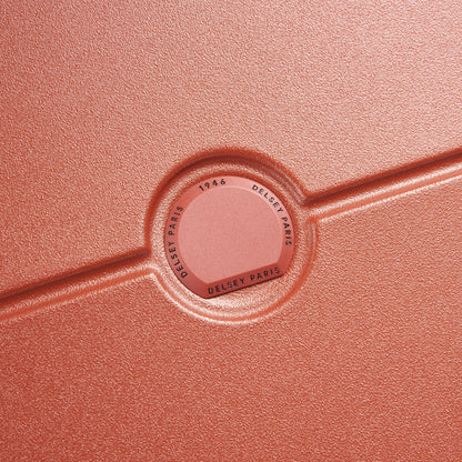 MALA MEDIA EXPANSÍVEL - TURENNE 2.0 VERMELHA CLARO