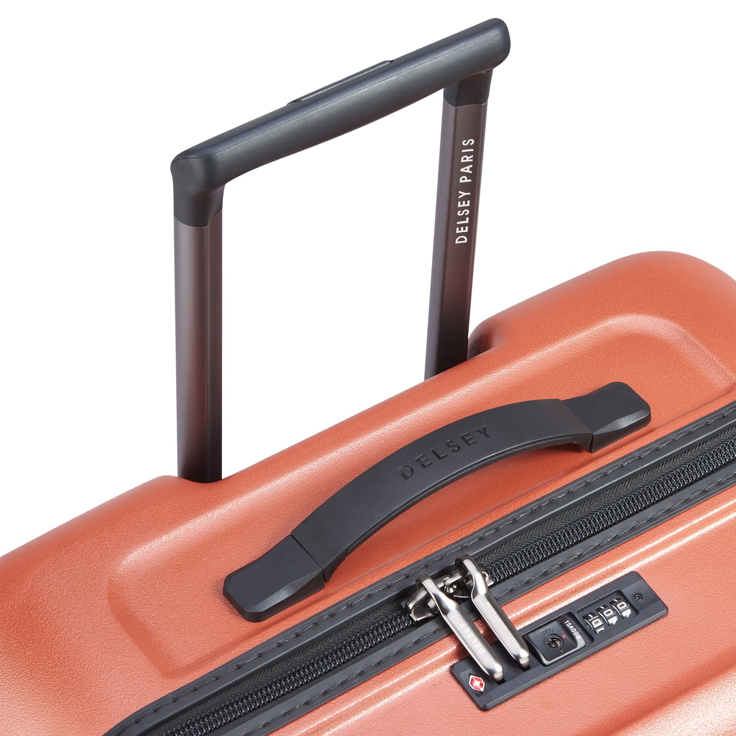 MALA MEDIA EXPANSÍVEL - TURENNE 2.0 VERMELHA CLARO