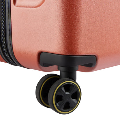 MALA MEDIA EXPANSÍVEL - TURENNE 2.0 VERMELHA CLARO