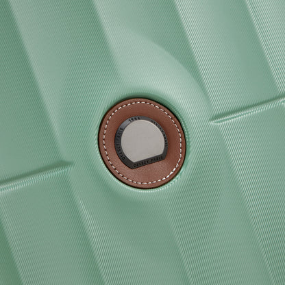 MALA MEDIA EXPANSÍVEL - CARROUSEL 2 VERDE CLARO