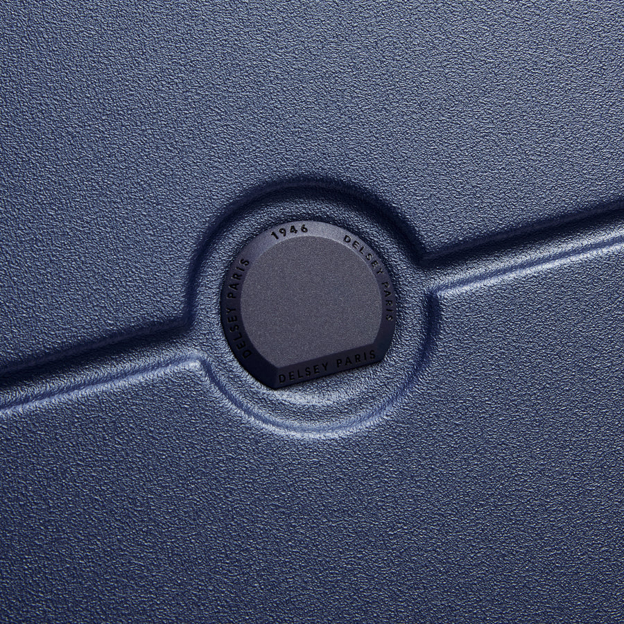 MALA BORDO - TURENNE 2.0 AZUL ESCURO